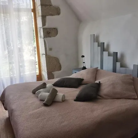 The Barn, Maison, Piscine Privative, Calme, Wifi