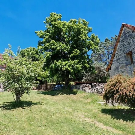 Ferienhaus The Barn, Maison, Piscine Privative, Calme, Wifi *