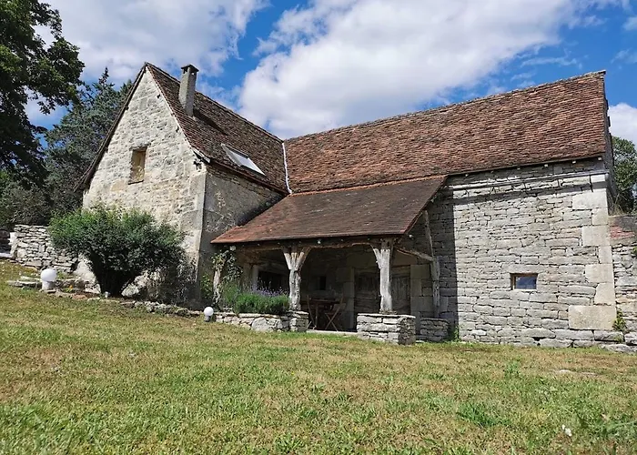 The Barn, Maison, Piscine Privative, Calme, Wifi *