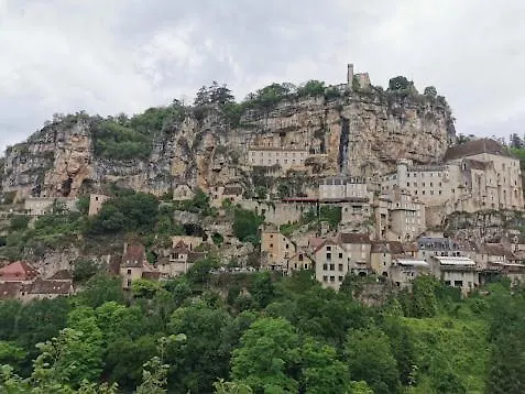 Ferienhaus The Barn, Maison, Piscine Privative, Calme, Wifi Carayac