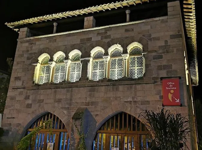 Ferienhaus The Barn, Maison, Piscine Privative, Calme, Wifi Carayac