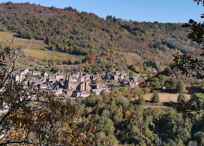 The Barn, Maison, Piscine Privative, Calme, Wifi * Carayac