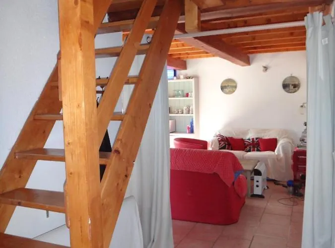 Ferienhaus The Barn, Maison, Piscine Privative, Calme, Wifi