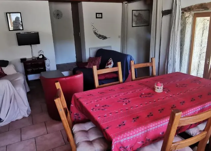 Ferienhaus The Barn, Maison, Piscine Privative, Calme, Wifi