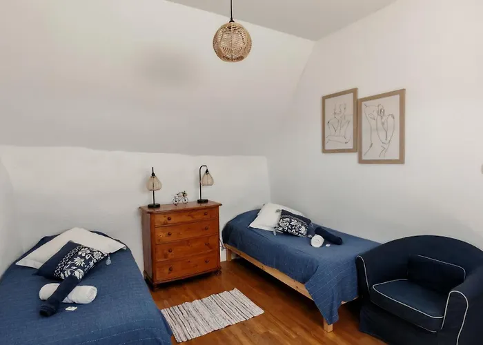 The Barn, Maison, Piscine Privative, Calme, Wifi Ferienhaus Carayac