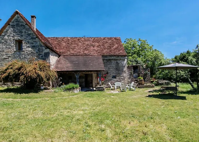 The Barn, Maison, Piscine Privative, Calme, Wifi