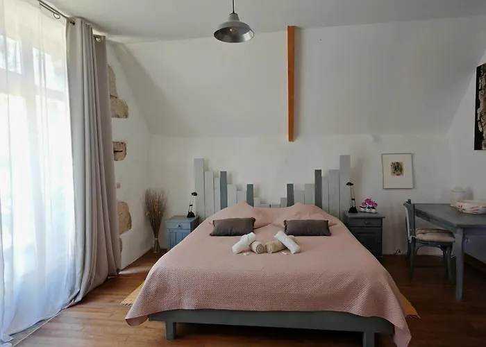 The Barn, Maison, Piscine Privative, Calme, Wifi *