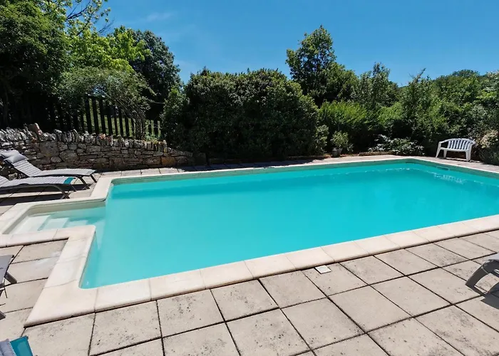 The Barn, Maison, Piscine Privative, Calme, Wifi Ferienhaus