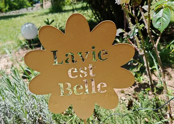 The Barn, Maison, Piscine Privative, Calme, Wifi