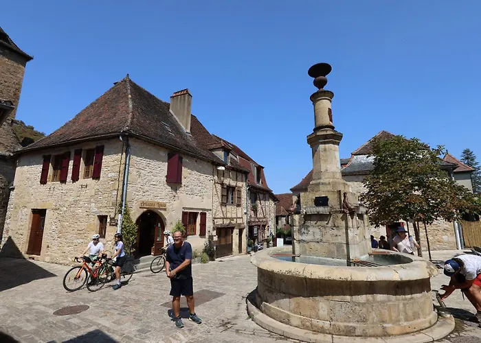 The Barn, Maison, Piscine Privative, Calme, Wifi Ferienhaus *