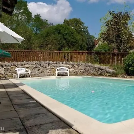 Hébergement de vacances The Barn, Maison, Piscine Privative, Calme, Wifi