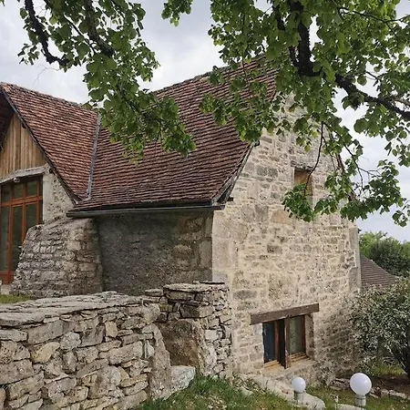 The Barn, Maison, Piscine Privative, Calme, Wifi 펜션 Carayac