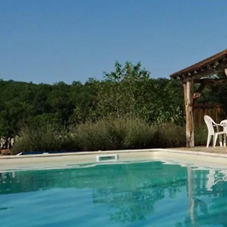 The Barn, Maison, Piscine Privative, Calme, Wifi 펜션 Carayac