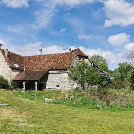 The Barn, Maison, Piscine Privative, Calme, Wifi * Carayac