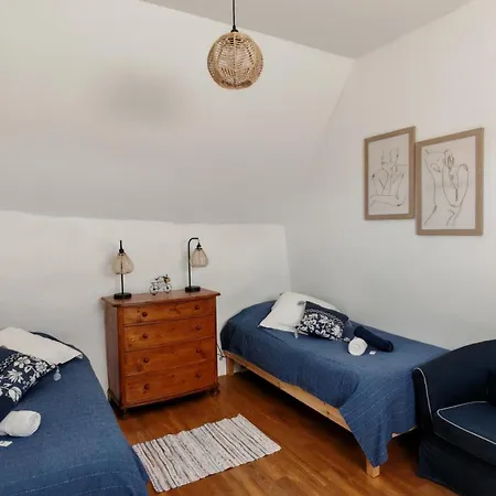 The Barn, Maison, Piscine Privative, Calme, Wifi 펜션 Carayac