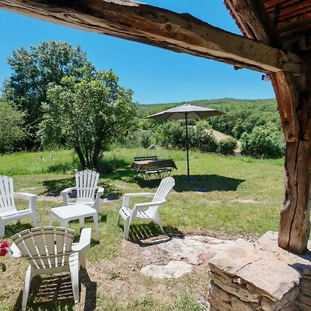 The Barn, Maison, Piscine Privative, Calme, Wifi Carayac