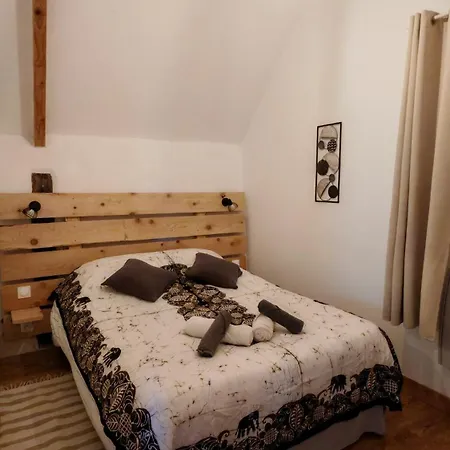 펜션 The Barn, Maison, Piscine Privative, Calme, Wifi