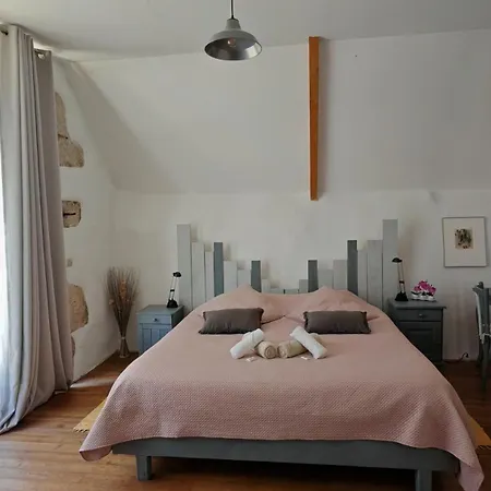 The Barn, Maison, Piscine Privative, Calme, Wifi *