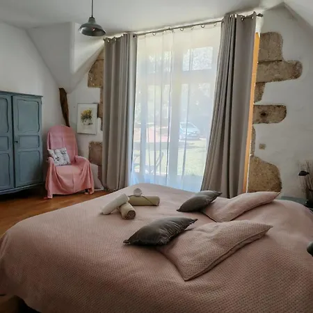 The Barn, Maison, Piscine Privative, Calme, Wifi Carayac